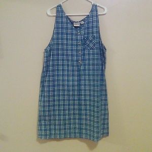 Sleeveless Summer Dress